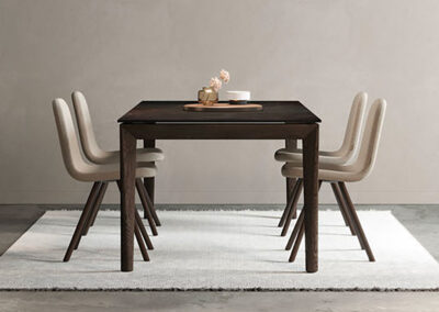 Table en acier - moderne - tendance - personnalisable