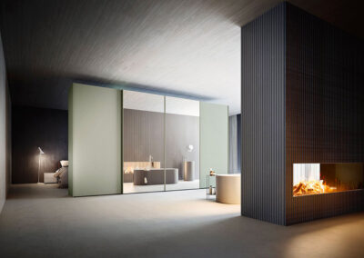 Armoire ALF Dafré - Moderne - tendance - modulable selon vos goûts et besoins - personnalisable - sur mesure
